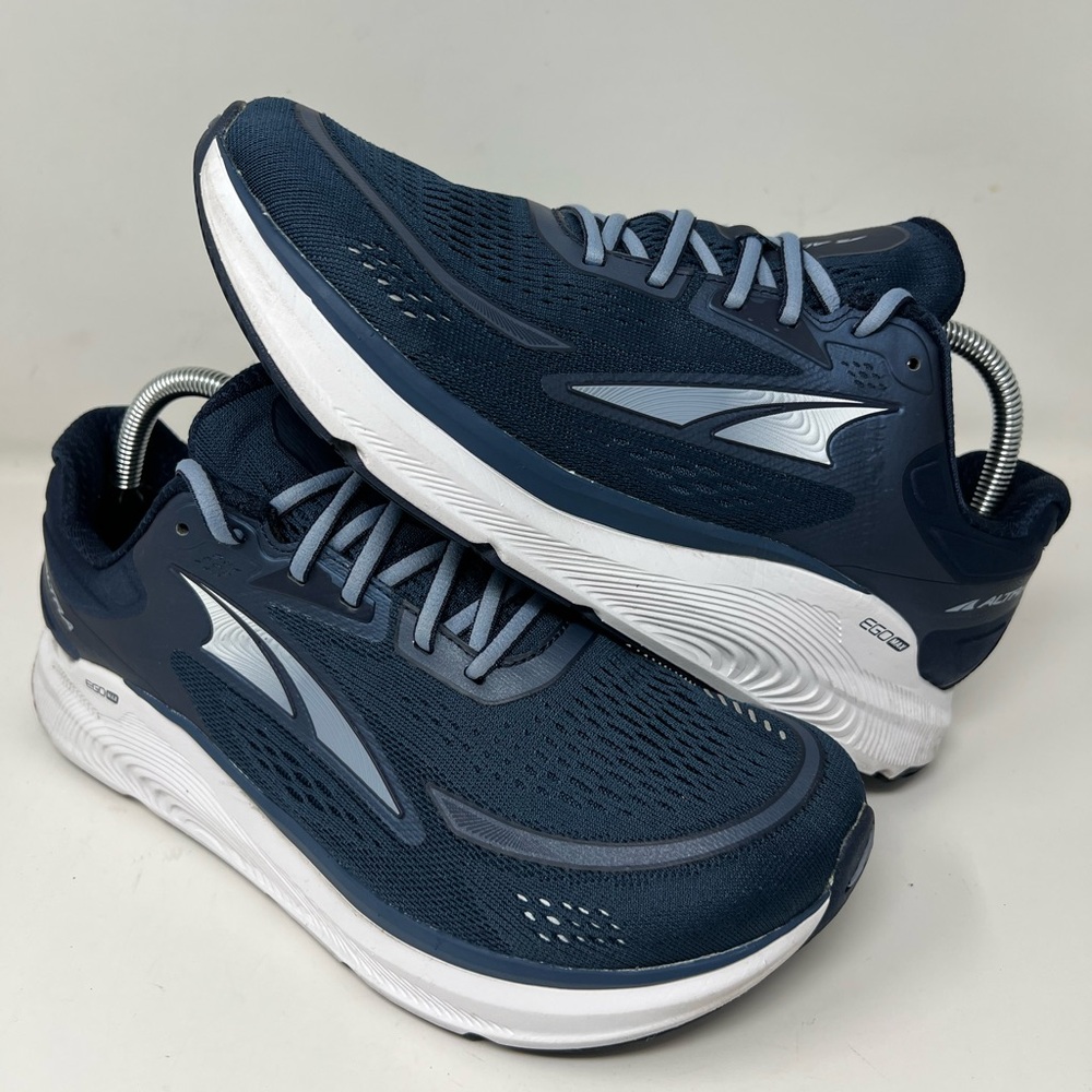ALTRA Paradigm 6 Road Running Shoe, Mens 8.5 US, Gently Used, Excellent, Clean!